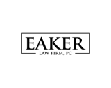 https://www.logocontest.com/public/logoimage/1591677548Eaker Law Firm PC.png